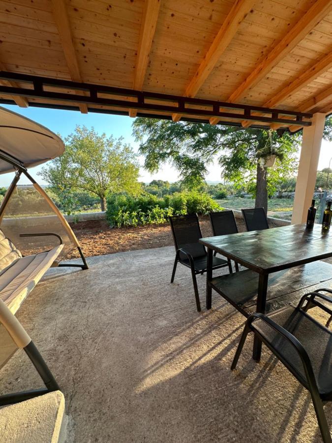 Relax And Unwind: Family-Friendly House Near Zadar In Zagrad Villa Luaran gambar