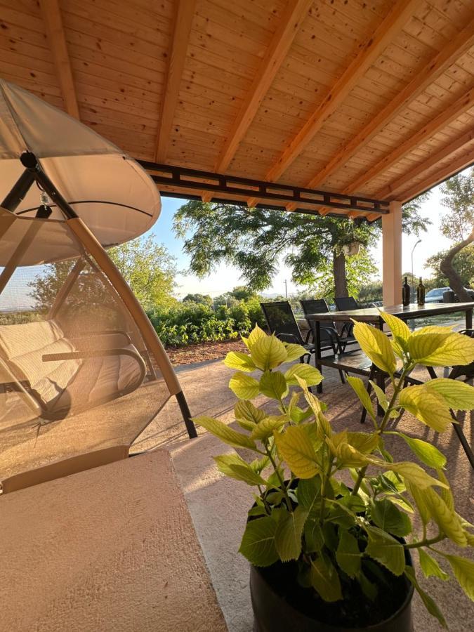 Relax And Unwind: Family-Friendly House Near Zadar In Zagrad Villa Luaran gambar
