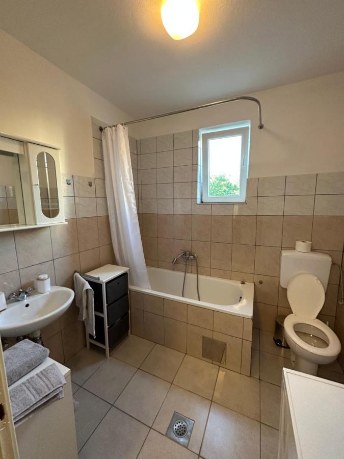 Relax And Unwind: Family-Friendly House Near Zadar In Zagrad Villa Luaran gambar